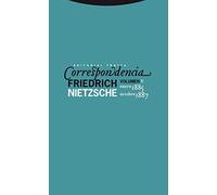 Correspondencia Nietzsche (vol.v): (enero 1885 - Octubre 1887)