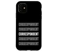 Corresponsal Carcasa para iPhone 11