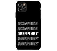 Corresponsal Carcasa para iPhone 11 Pro Max