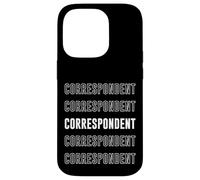 Corresponsal Carcasa para iPhone 14 Pro