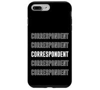 Corresponsal Carcasa para iPhone 7 Plus/8 Plus