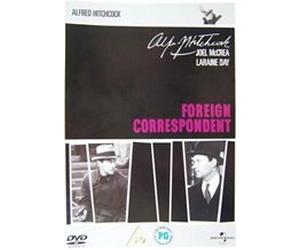 Corresponsal extranjero [DVD] [1940]