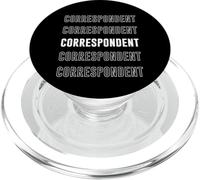 Corresponsal PopSockets PopGrip para MagSafe