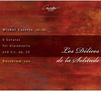 Corrette, M. - Michel corette les delices de la solitude