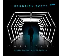 Scott Kendrick - Corridors (LP)