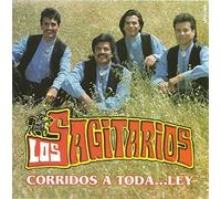 Corridos a Toda Ley by Sagitarios (1998-05-05)