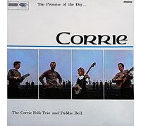 Corrie Folk Trio and Paddie Bell - The Promise of the Day [Vinyl LP]