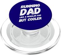Corriendo a papá como un papá Normal Pero más Fresco Día del Padre Papás PopSockets PopGrip para MagSafe