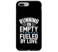 Corriendo en vacío alimentado por Love New Dad Carcasa para iPhone 7 Plus/8 Plus