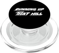 Corriendo por Esa Colina | 1980's Música de los 80 PopSockets PopGrip para MagSafe
