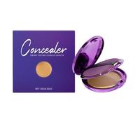 Corriente Cobertura Completa - Fórmula Der Corrector Des Crema Mate Y Ligera | Cobertura Completa Bajo El Abril De Los Ojos Y El Corrector De Imperfección | Maquillaje Adecuado Para Uso