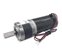 corriente continua Planetary Gear Motor 2 4V 12V Low Speed Small Motor Diameter 3 2 mm Adjustable Speed And Reversible Shaft Diameter 6 mm Or 8MM(24v 296rpm 10kgf.cm,8MM)