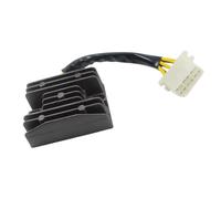 Corriente Estable Compatible Con Para EN400 Para VULCAN 400 1990-1993 Para EN450 1985-1990 Regulador Rectificador Motocicleta OEM: 21066-1030