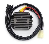 Corriente Estable Compatible Con Suzuki Para DR125 DR125SE 1994-2002 Para DR200 DR200SE 1996-2013 Regulador De Voltaje Rectificador De Motocicleta OEM: 32800-08D10