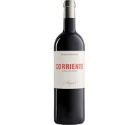 Corriente, vino tinto de crianza con Tempranillo, Garnacha y Graciano que destaca por su equilibrio, frescura y expresión auténtica del terruño riojano| 1 botella