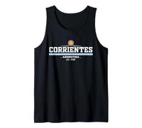 Corrientes Argentina Camiseta sin Mangas