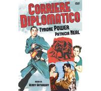 Corriere diplomatico [Italia] [DVD]