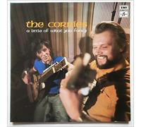 CORRIES - A LITTLE OF WHAT YOU FANCY LP (VINYL) UK COLUMBIA 1973