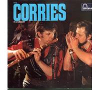 CORRIES - IN CONCERT LP (VINYL) UK FONTANA 1969