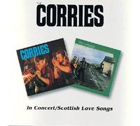 Corries - In Concert / Scottish Love Songs by Corries (2000-04-04)