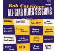 Corritore Bob - All-Star Blues Sessions