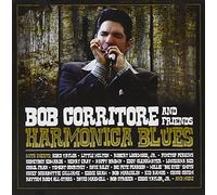 Corritore, Bob - Harmonica Blues