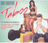 Corritore, Bob - Taboo