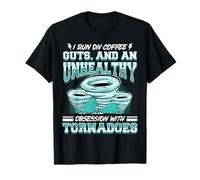 Corro con café, agallas y una obsesión poco saludable con Torna Camiseta