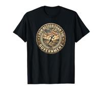 Corro Mejor Que el maratón del Corredor del Gobierno Camiseta