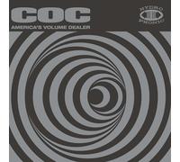 Corrosion Of Conformity - America's Volume Dealer [180 gm LP Coloured Vinyl] [Vinilo]