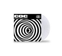 Corrosion Of Conformity - America's Volume Dealer (Clear w/ White Swirl Vinyl) [Vinilo]