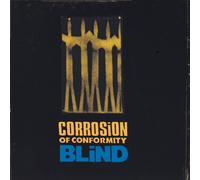 Corrosion of Conformity Blind (CD) (Importación USA)