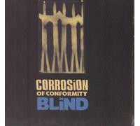 CORROSION OF CONFORMITY - BLIND LP (VINYL) DUTCH ROADRACER 1991 (Katalog-Nummer: R092361) [Vinilo]