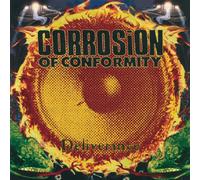 Corrosion of Conformity – Deliverance – CD – Importación USA