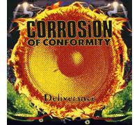 Corrosion Of Conformity – Deliverance – Vinilo 2LP de colores