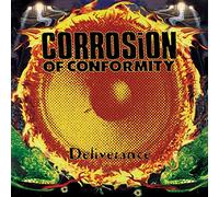 Corrosion Of Conformity - Deliverance [Vinilo]