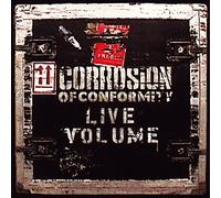 Corrosion of conformity - Live volume