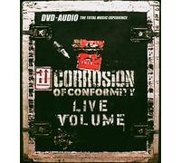 Corrosion of Conformity - Live Volume [DVD de Audio]