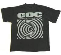 Corrosion of Conformity Mens T Shirt 2000 Volume Dealer Tour Rock Concert COC Black 3XL