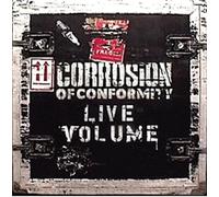 Corrosion Of Conformity - Volume Live