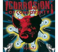 Corrosion of Conformity Wiseblood (CD) (Importación USA)