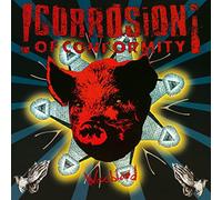 Corrosion of Conformity – Wiseblood – Vinilo 12" (Importación USA) – Music on Vinyl
