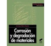 Corrosión Y Degradación De Materiales (ebook)