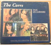 Corrs, The - Coffret 2 CD : Forgiven Not Forgotten / Talk On The Corners