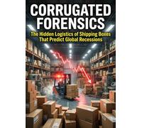 Corrugated Forensics: The Hidden Logistics of Shipping Boxes That Predict Global Recessions