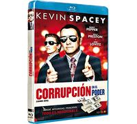 CORRUPCIÓN EN EL PODER (BLU-RAY)