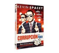 Corrupción en el poder [DVD]