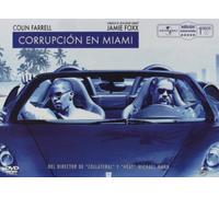 Corrupción en Miami (Edición caja metálica) [DVD]