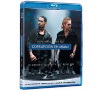 Corrupción en Miami (Miami vice) [Blu-ray]