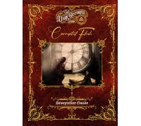 Corrupted Flesh Storyteller Guide: for 5e (The Dark Histories)